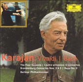 Karajan Conducts Vivaldi & Bach