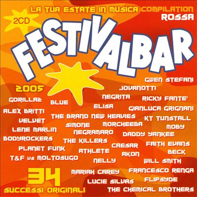 Festivalbar 2005: Rossa