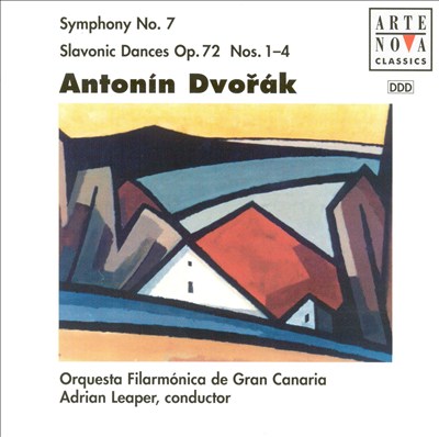 Dvorák:Symphony No. 7/Slavonic Dances