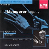 Mahler: Symphony No. 2 "Resurrection"
