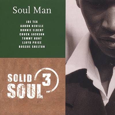 Solid Soul, Vol. 3: Soul Man
