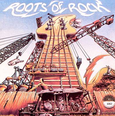 Roots of Rock [Yazoo 1991]