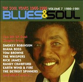 Blues & Soul, Vol. 7: 1980-1981