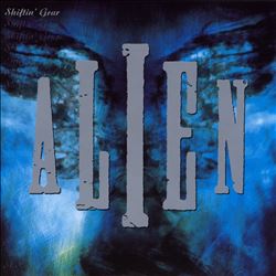 télécharger l'album Alien - Shiftin Gear