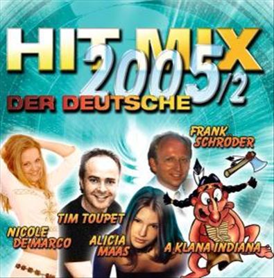 Der Deutsche Hit Mix 2005/2