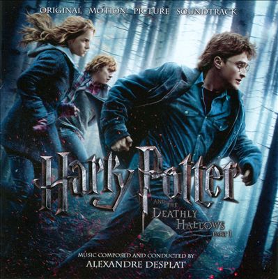 Harry Potter and the Deathly Hallows, Pt. 1 [Original Motion Picture Soundtrack]