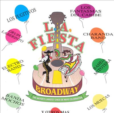 L.A. Fiesta Broadway '94