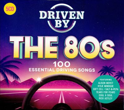 Driven By the 80s