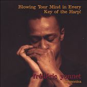 Blowing Your Mind in Every Key of the Harp