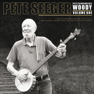 Pete Remembers Woody, Pt. 1