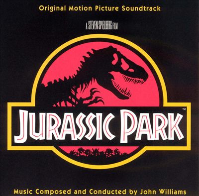 Jurassic Park [Original Motion Picture Soundtrack]