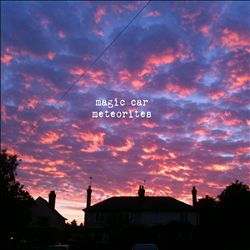 baixar álbum Magic Car - Meteorites