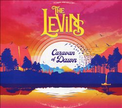 last ned album The Levins - Caravan Of Dawn