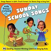 Kids' Praise: Sunday School Songs