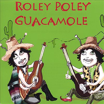 Roley Poley Gucamole