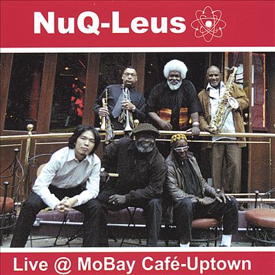 Live @ Mobay Cafe-Uptown