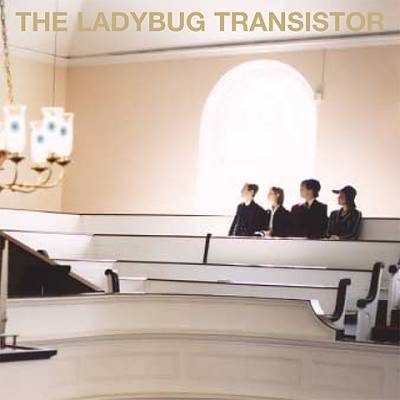 The Ladybug Transistor