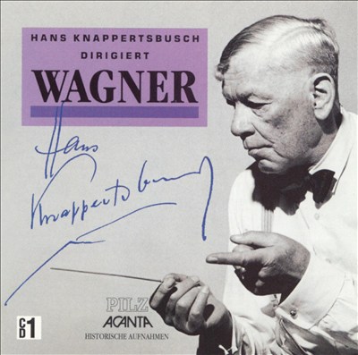 Wagner: Parsifal (Disc 1)