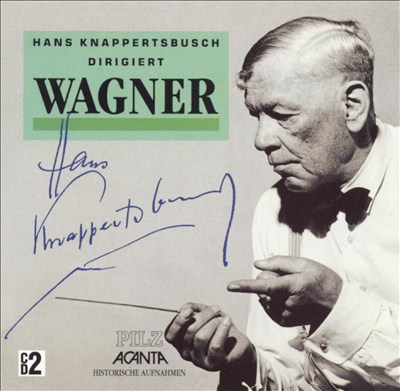 Wagner: Parsifal (Disc 2)
