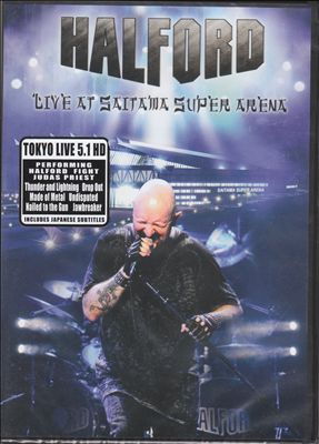 Live at Saitama Super Arena [Video]