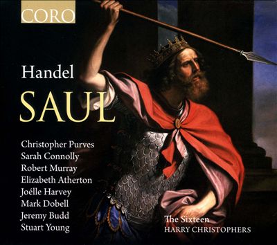 Saul, oratorio, HWV 53