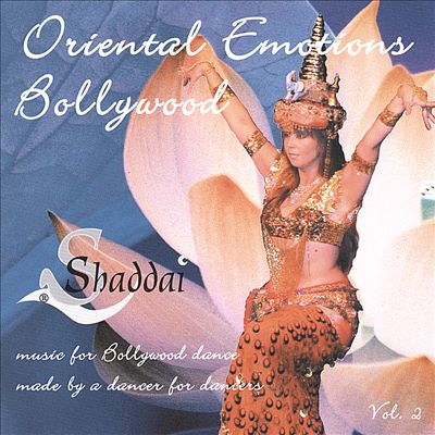 Oriental Emotions, Vol. 2: Bollywood