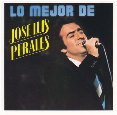 Lo Mejor de José Luis Perales