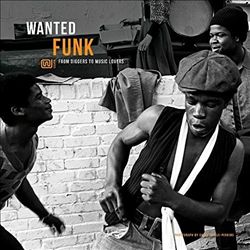 lataa albumi Various - Wanted Funk