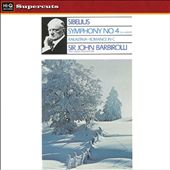 Sibelius: Symphony No. 4