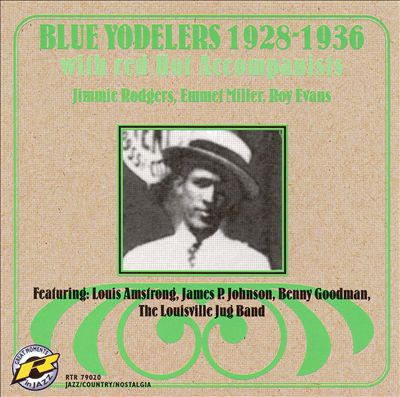 Blue Yodelers: 1928-1936