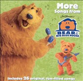 More Songs from Bear in the Big Blue House