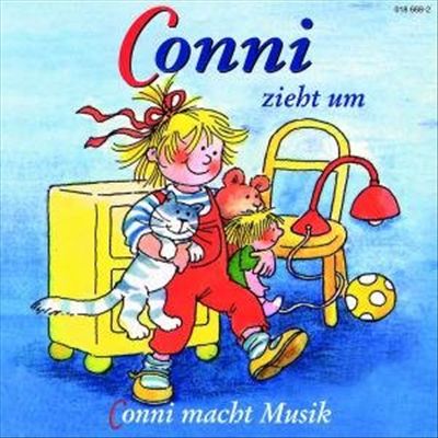 Conni Zieht Um/Conni Macht Musik