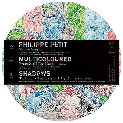 Multicoloured Shadows