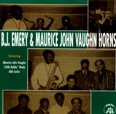B.J. Emery & Maurice John Vaughn