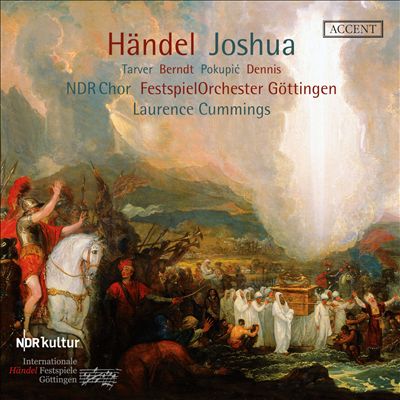 Joshua, oratorio, HWV 64