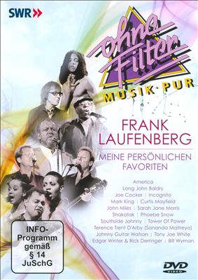 Frank Laufenberg: Meine Persönlichen Favoriten [DVD]