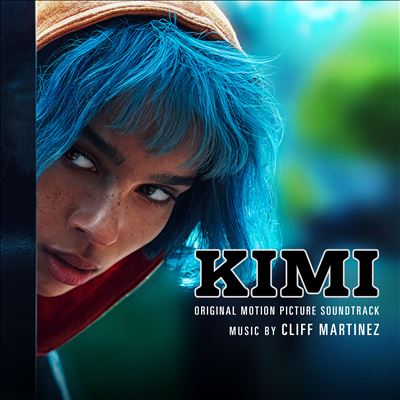 KIMI [Original Motion Picture Soundtrack]
