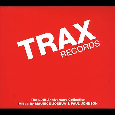 Trax Records: 20th Anniversary Collection
