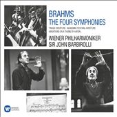 Brahms: The Four Symphonies; Tragic Overture; Academic Festival Overture; Variations on a Theme by Haydn