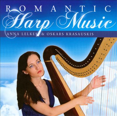 Romantic Harp Music