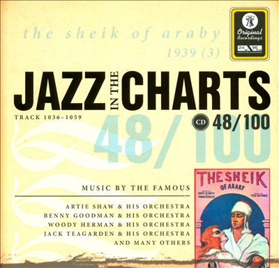 Jazz in the Charts 1939, Vol. 3