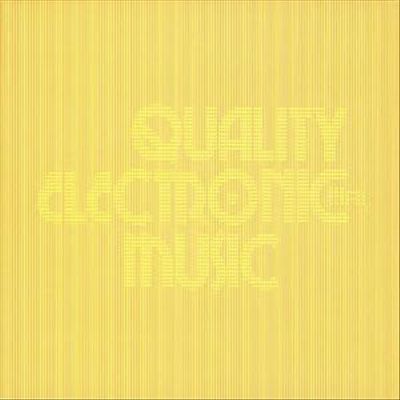 Quality Electronic Music: Sampler 06