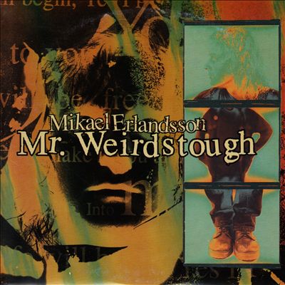Mr. Weirdstough