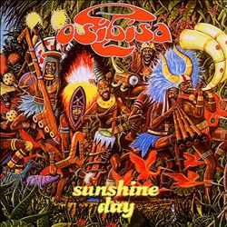 télécharger l'album Osibisa - Sunshine Day The PyeBronze Anthology