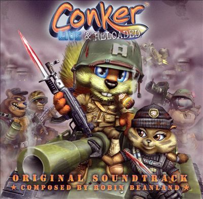 Conker: Live & Reloaded [Original Soundtrack]