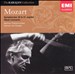 Mozart: Symphonies Nos. 40 & 41 "Jupiter"; Oboe Concerto