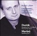 Dvorák: Symphony No. 9 "From the New World"; Martinu: Symphony No. 2
