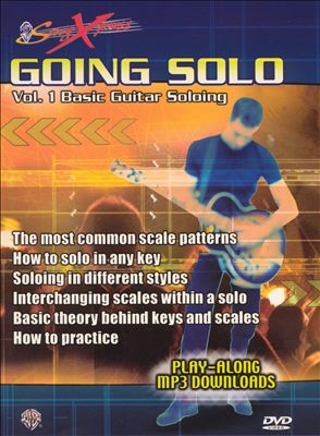 Songxpress: Going Solo, Vol. 1