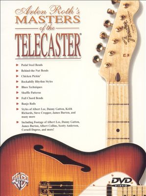 Masters of the Telecaster