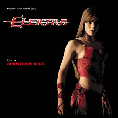 Elektra, film score